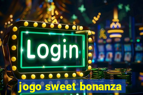 jogo sweet bonanza